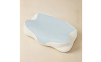 Supportive Children's Pillow Comfortable Neck Support Pillow Breathable Slim for Toddlers, Bedroom