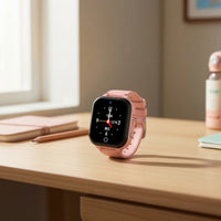 Wrist Communicator with Camera Touchscreen Telephone Watch Voice Assistant