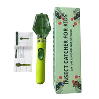 Interactive Bug Catcher Viewer Educational Bug Catching Kit STEM Learning Catcher Screen-Non-Digital Fun for Backyard