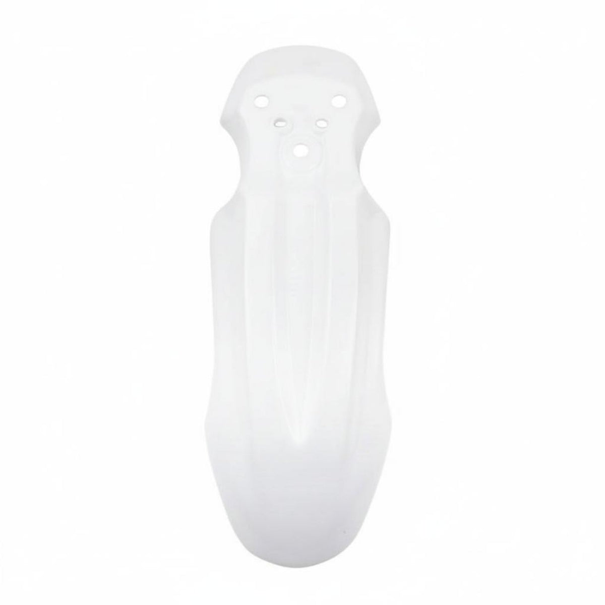 CRF50 Front Mud Guard Spray Protection Dirt Bike Front Mudguard All-Terrain Motorcycle Mudguard Precise Fit Mini Bike Plastic
