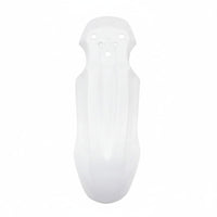 CRF50 Front Mud Guard Spray Protection Dirt Bike Front Mudguard All-Terrain Motorcycle Mudguard Precise Fit Mini Bike Plastic