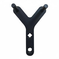 Metal Funnel Flexible Spout Rust-Resistant Flexible Hose Funnel for Car Owners