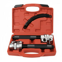 Safe Compression Claw Coil Compressor Easy to Use Shock Absorber Coil Compressor Secure Locking Heavy Duty for Auto Repair Workers, Mechanics, Workshop