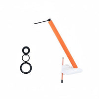 Improves Stability Golf Swing Plane Corrector Immediate Visual Feedback Golf Swing Plane Coach For Right and Left-Handed Players