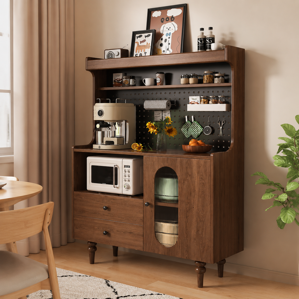 sideboard
