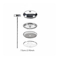 French Press Filter Assembly Kitchenware Accessory for Home Kitchen
