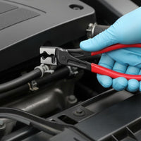 Petrol Line Disconnect Pliers Easy to Use Petrol Hose Removal Pliers Non-Slip Grip Vehicle Maintenance for Garage