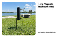 Windproof Umbrella Ground Insert