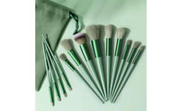 13 Piece Makeup Tool Kit Soft Cosmetic Tool Tool for Travel