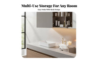 adaptable Divider container Stackable Drawer Organizer multipurpose for Kitchen, Desktop