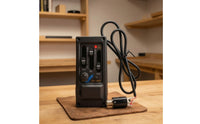 Onboard Acoustic Guitar Pickup with Preamp Black Electronics Rectangular for Luthier
