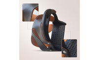 English Foot Support Sturdy Foot Support with Non-Slip Footrest Tack for Training