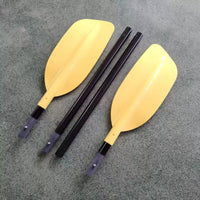 Anti-Slip Grip 4-Piece Kayak Paddle Deluxe 4 Piece Kayak Paddle Portable