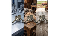 Replacement Crankshaft Assembly Precision-Machined Connecting Rod Long-Lasting Part for Mechanics