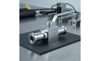 Easy Installation SAE Flange Ball Valve Lightweight High Pressure Ball Valve for Natural Gas Lines