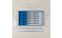 6 Pieces Adjustable Turnbuckles with Rod Ends Anodized Adjustable Turnbuckles Turnbuckle Linkage Kit for Hobbyists, Chassis Tuning