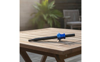 Oil Pump Primer Tool with Aluminum Drill-Driven Oil Pump Primer Tapered for Mechanics, Workshops, Garages
