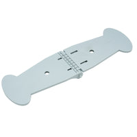 Car Leg Support Sturdy Foldable Leg Rest Comfortable Pillow for Drivers
