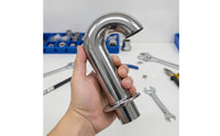 Gooseneck tube Connector Deck-Mounted Gooseneck with Flanged Base Resistant Marine Fitting for Yacht Builders