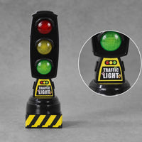 Traffic Light Toy with Lights and Sounds | Simulation, Realistic, for Pretend Play
