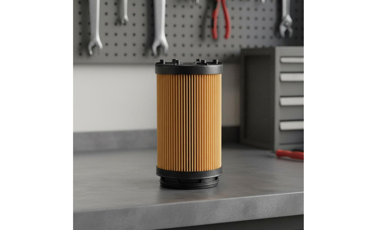 3 Pieces Easy to Install Water Separator Filter Long-Lasting Fuel Filter Component for Garage