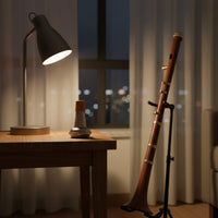 Metal Suona Mute 11 Cm Tall Cork-Topped Mute Flared Base Wind Instrument Part