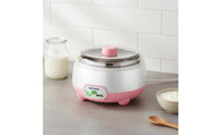 Constant Temperature Control Multi-Function Fermenter Homemade Freshness Automatic Yogurt Appliance Large Capacity Electric Yogurt Machine Food Grade for Health-Conscious Individuals, Families