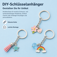 keychain rings