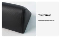Comfortable Shampoo Bed Pillow Waterproof Shampoo Bowl Headrest Ergonomic for Hairdressers, Home Users, Beauty Parlor, Barbershop, Spa