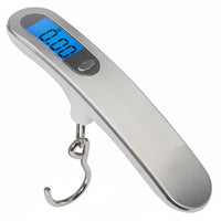 Digital Hook Scale High Precision Portable Hook Scale Ergonomic Grip for Vendors