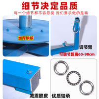 Auto-Brake Cable and Fiber Optic Wire Reel Dispenser