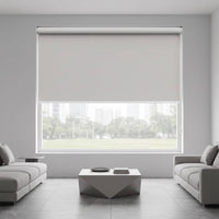 Blackout Roller Blinds Light-Blocking Blackout Roller Shades Window Blinds with Mounting Hardware Room Darkening for Bedroom