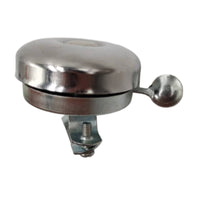 Retro Design Classic Cycle Bell Easy to Install Metal Cycling Bell Long-Lasting Chime for Children, Road Biking, City Commuting