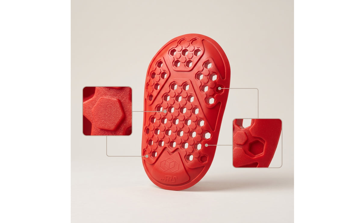 Motorcycle Pads Guard Shock-Absorbing Liners Inserts Flexible for Riders
