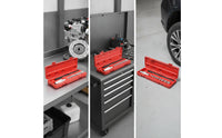 Clutch Alignment Kit with Case Heavy Duty Clutch Alignment Tool for Mechanics, Auto Repair Shop