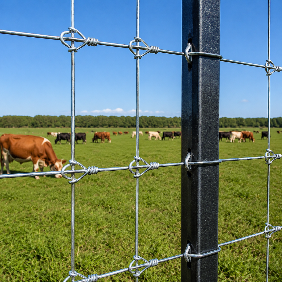 fencing mesh