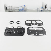 Model Specific Machinery Membrane Kit Precision Cut Silicone Membrane Kit Wear Resistant for Maintenance Technicians, Milking Parlor, Dairy Farm