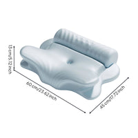 Orthopedic Neck Support Pillow Slow-Rebound Butterfly-Shaped Supportive