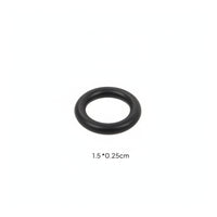 12 Pieces Replacement Hydraulic Jack Seals Circular Jack Sealing Rings Long-Lasting Gasket High Performance for DIYers