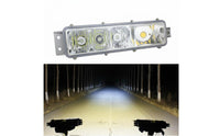 Liberation J6 Fog Light Exact Compatible LED Fog Light Assembly Waterproof for Foggy Weather, Night Driving, Rainy Conditions