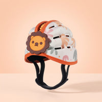 Baby Head Protector Safe Infant Head Protector Baby Walking Helmet Lightweight Toddler Safety Helmet Cushioned for Babies