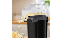 Compact Size Mini Popcorn Creator Easy to Use Hot Air Popcorn Popper Fast Popping Air Popper Quick Heating for Children