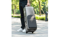Hard-Shell Saxophone Case Safeguarding Alto Sax Case with Pockets Zippered Saxophone Bag Shockproof for Saxophonists, Musicians, Students, Travel, Rehearsals, Music Lessons