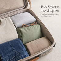 Portable Mini Cosmetic Bag for Travel - Lipstick Pouch, Simple & Exquisite Handbag Organizer
