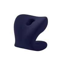 Prevents Arm Numbness Office Rest Pillow Neck and Spine Support Desk Sleeping Pillow Breathable Hollow Middle Ergonomic Rest Cushion Multi-Position Use for Students, Library, Travel