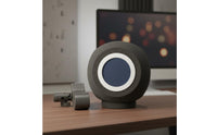 Windproof Sound Absorbing Foam Cover Reduces Reflections Sound Absorbing Mic Sponge Lightweight and Portable Noise Reduction Mic Cover Five-Sided Seal for Vocalists