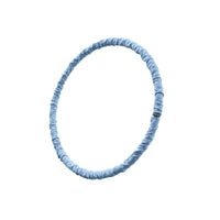 Soft Spring Waist Hoop Elastic clothCovered Hoop Comfortable to Wear Workout Gear Self-Locking Metal Joint