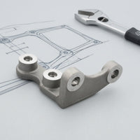 Front Right Mounting Bracket Stable Car Part Long-Lasting for Mechanics, DIYers