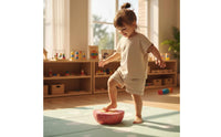5 Pieces Balance Stepping Stones Sensory Toy Stable for Playroom, Kids, Toddlers