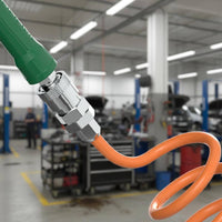 Industrial Air Duster Airtight Seal High Pressure Air Blow Stainless Steel Tube Pneumatic Dust Blower for Garage